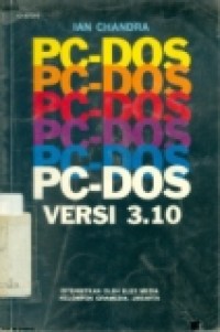 PC-DOS VERSI 3.10