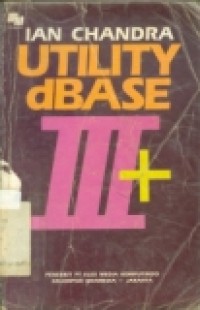 UTILITY DBASE III+