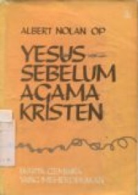 JESUS SEBELUM AGAMA KRISTEN