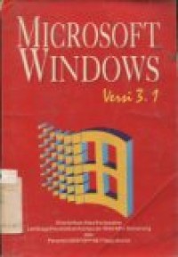 MICROSOFT WINDOWS VERSI 3.1