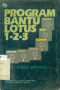 PROGRAM BANTU LOTUS 1-2-3