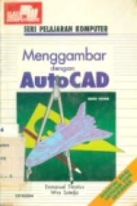 SPK MENGGAMBAR DENGAN AUTOCAD BUKU 2