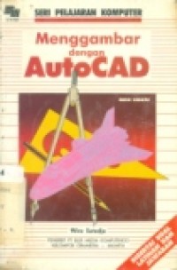 SPK MENGGAMBAR DENGAN AUTOCAD BUKU 1