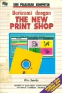 BERKREASI DENGAN THE NEW PRINT SHOP