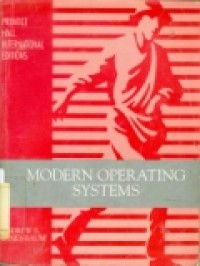 MODERN OPERATING SYSTEMS