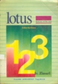 LOTUS 1-2-3 EDISI KELIMA RELEASE 2.0 KE ATAS