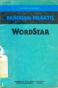 PANDUAN PRAKTIS WORDSTAR