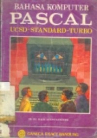 BAHASA KOMPUTER PASCAL UCSD-STANDARD-TURBO