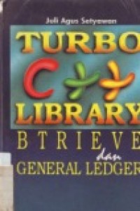 TURBO C++ LIBRARY BTRIEVE DAN GENERAL LEDGER