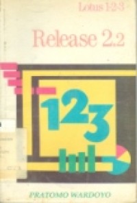 LOTUS 1-2-3 RELEASE 2.2