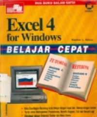 EXCEL 4 FOR WINDOWS BELAJAR CEPAT