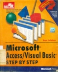 MICROSOFT ACCESS/VISUAL BASIC