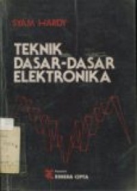 TEKNIK DASAR-DASAR ELEKTRONIKA