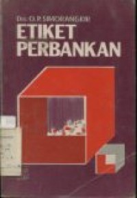 ETIKET PERBANKAN