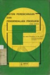 SISTEM PERENCANAAN DAN PENGENDALIAN PRODUKSI