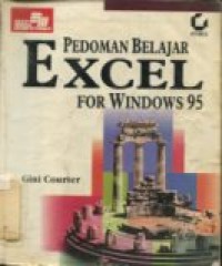 PEDOMAN BELAJAR EXCEL FOR WINDOWS 95