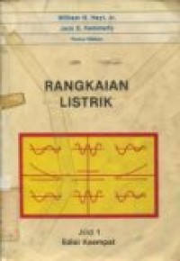 RANGKAIAN LISTRIK JILID 1