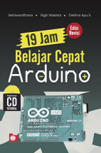 19 JAM BELAJAR CEPAT ARDUINO