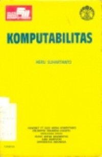 KOMPUTABILITAS