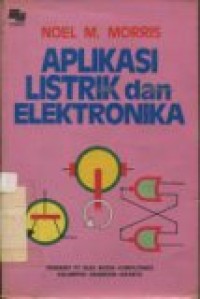 APLIKASI LISTRIK DAN ELEKTRONIKA