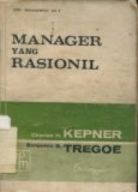 MANAGER YANG RASIONIL