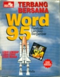 TERBANG BERSAMA WORD 95 PANDUAN LENGKAP BERGAMBAR