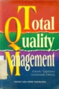 TOTAL QUALITY MANAGEMENT