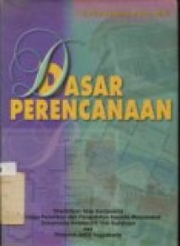 DASAR PERENCANAAN