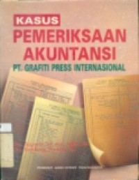 KASUS PEMERIKSAAN AKUNTANSI