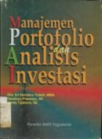 MANAJEMEN PORTOFOLIO DAN ANALISIS INVESTASI