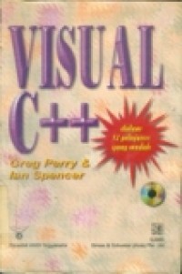 VISUAL C++ DALAM 12 PELAJARAN YANG MUDAH