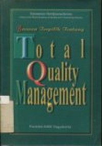 TOTAL QUALITY MANAGEMENT