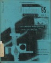 SCHILDT'S WINDOWS 95 PROGRAMMING IN C AND C++