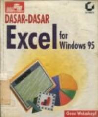 DASAR-DASAR EXCEL FOR WINDOWS 95