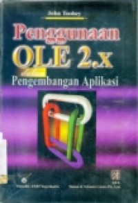 PENGGUNAAN OLE 2.X DALAM PENGEMBANGAN APLIKASI