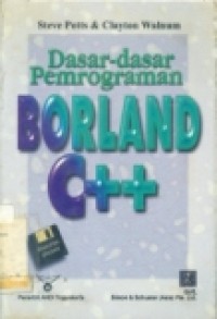 DASAR-DASAR PEMROGRAMAN BORLAND C++