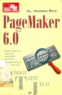 PAGEMAKER 6.0