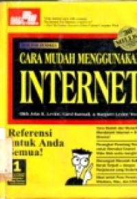 CARA MUDAH MENGGUNAKAN INTERNET (SERI FOR DUMMIES)