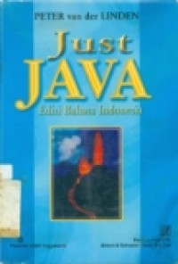 JUST JAVA    ed. Bhs Indonesia