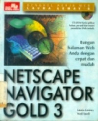 NETSCAPE NAVIGATOR GOLD 3                              SDH