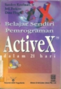 BELAJAR SENDIRI PEMROGRAMAN ACTIVEX DALAM 21 HARI