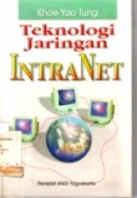 TEKNOLOGI JARINGAN INTRANET                          SDH