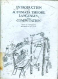 INTRODUCTION TO AUTOMATA THEORY LANGUAGES AND COMPUTION