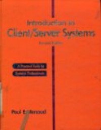 INTRODUCTION TO CLINT/SERVER SYSTEMS