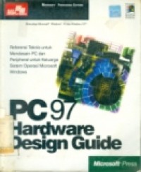 PC 97 HARDWARE DESIGN GUIDE