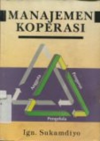 MANAJEMEN KOPERASI