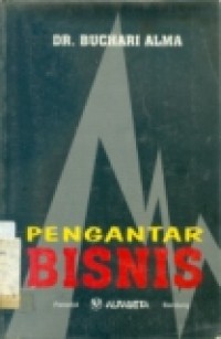 PENGANTAR BISNIS