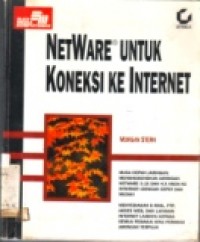 NETWARE UNTUK KONEKSI KE INTERNET