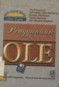 SERI VISUAL BASIC ACUAN LENGKAP PENGGUNAAN OLE