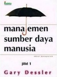 MANAJEMEN SUMBER DAYA MANUSIA